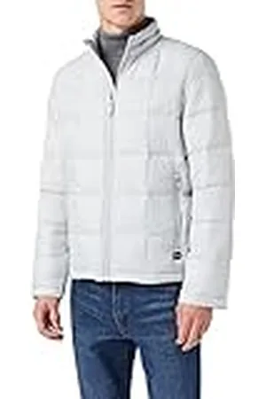 Dockers NYLON LIGHTWEIGHT QUILTED JACKET, Chaqueta Acolchada De Nailon, Hombre, , M