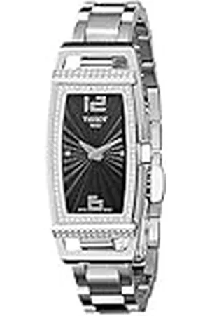 Tissot T0373091105701 - Reloj de Cuarzo para Hombre, con Correa de Acero Inoxidable, Color Gris