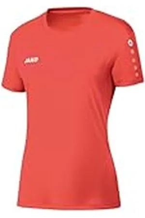 Jako Camiseta de Manga Corta para Mujer, Color , Talla 44