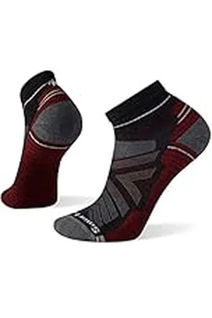 Smartwool Hike Light Cushion Ankle Socks Calcetines para Senderismo, , XL para Hombre