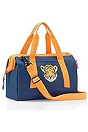 Reisenthel IQ4077 Allrounder XS Kids Tiger Navy Bag Unisex Tiger Navy Tamaño Unica