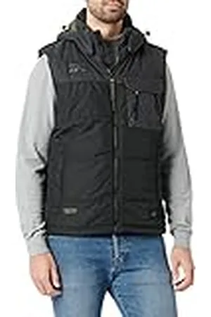 Camel Active 460310/8O40 Chaleco, , 50 para Hombre