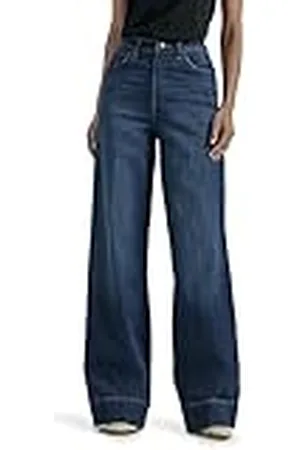 Lee Pantalones de Mezclilla Legendary de Talle Alto para Mujer, , 18 US
