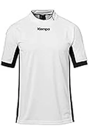 Kempa Prime Shirt Camiseta De Balonmano Cuello Asimétrico para Hombre, Hombre, , 140