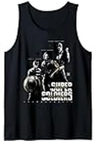 Marvel Studios Thunderbolts "Scrappy Anti-Heroes" Trio Camiseta sin Mangas