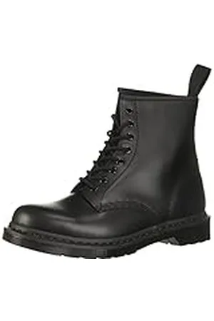 Dr. Martens DR MARTENS 8 Eye Boot, Boots Hombre, Black, 40 EU