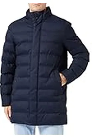 Geox M LEVICO, chaqueta de los hombres,