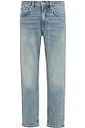 QS by s.Oliver 2161473 Jeans Mauro Tapered Leg, , 38W / 30L Hombres