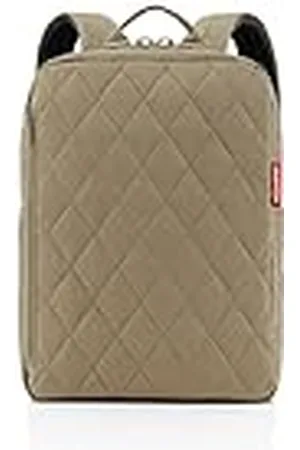 Reisenthel CJ5046 CLASSIC BACKPACK M RHOMBUS Gym Bag Mujer RHOMBUS Tamaño Unica