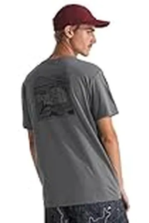 The North Face NF0A87NV0UZ M S/S Box NSE Celebration tee T-Shirt Hombre Tamaño S