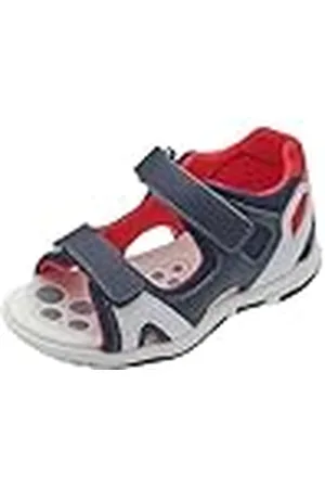 chicco Sandalias Niño con Talón Cerrado y Cierre Doble Ajustable, Zapatos para Niños, Diseñado en Italia