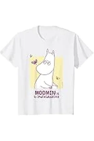 Moomin Niños troll es individualidad Niños Camiseta
