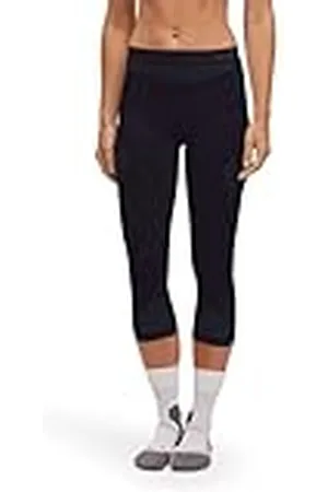 Falke Warm 3/4 W Ti Hilo Funcional Secado rápido 1 Pieza, Capa de Base Inferior Mujer, , S