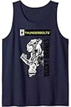 Marvel Studios Thunderbolts Bucky Barnes B&W Comic Cover #2 Camiseta sin Mangas