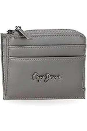 Pepe Jeans Ruby Monedero con Tarjetero 11,5x8x1,5 cms Poliéster y PU by Joumma Bags