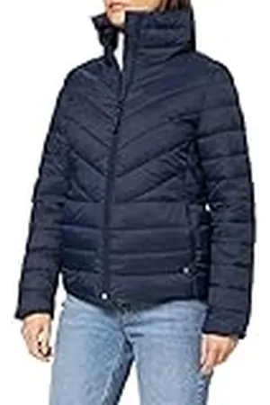 Springfield Chaqueta Acolchada Cuello, Chaqueta Mujer, , L