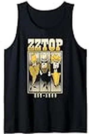 ZZ Top Celebration of Tour Camiseta sin Mangas