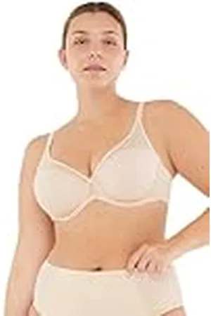 Dagi Sujetador Reductor con Aros y Tirantes fijos para Mujer, , 90E