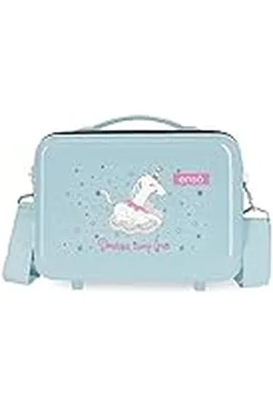 Enso Dreams Come True Neceser Adaptable con Bandolera 29x21x15 cms Rígido ABS 9,14L 0,6 kgs