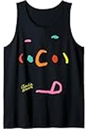 Peanuts Cacahuetes - Charlie Brown Face Camiseta sin Mangas