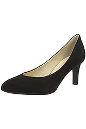 Högl Högl Starlight, Zapatos de Tacón Mujer, Negro (Schwarz 0100), 35 EU Estrecho