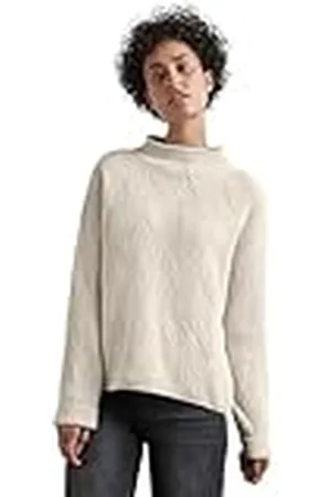 Street one A302840 Sudadera LTD QR_Cosy Chenille, , 40 para Mujer