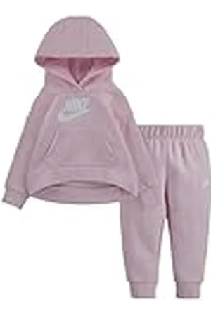 Nike Club Fleece Set Track_Suit, , 18 Meses para Bebés