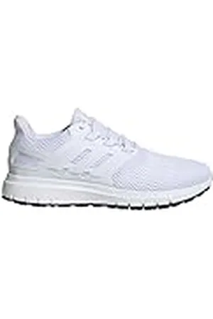 adidas Ultimashow Shoes, Zapatillas para Correr Hombre, Cloud White/Cloud White/Grey Two, 44 2/3 EU