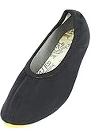 Beck Basic 060, Zapatillas de Gimnasia, Unisex Niños, Black, 33 EU