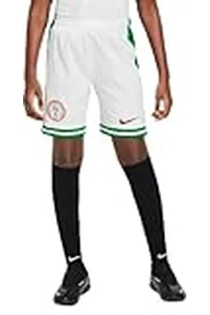 Nike Primera Equipación Stadium Nigeria 2024 Pantalón Corto De Fútbol Tipo Réplica Dri-Fit - Niño/A, , FQ8861-100, S