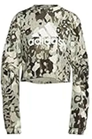 adidas Mujer Graphic Sweatshirt, , S