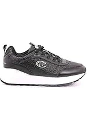Champion RR Champ Platform Sparkle, Zapatillas Deportivas Mujer, , 37.5 EU
