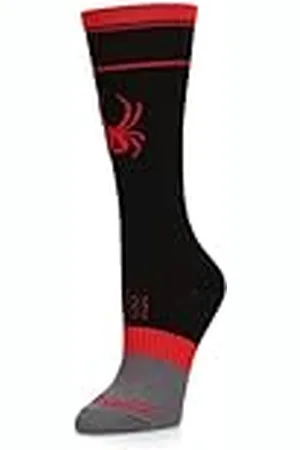 Spyder YOUTH BUG LINER SKI SOCKS, Unisex, , S