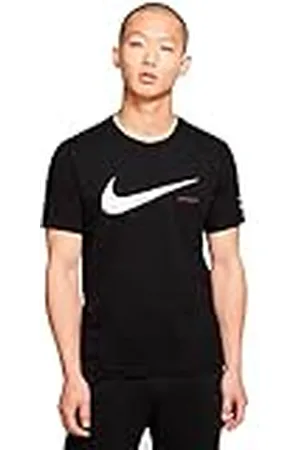Nike M NSW Swoosh Hbr SS tee T-Shirt, Hombre, , XS
