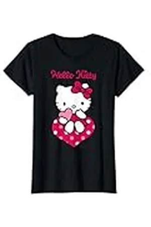 Sanrio Hello Kitty - I heart you Camiseta