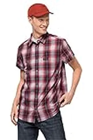 Jack Wolfskin Camisa Hot Chili M, , 3XL para Hombre