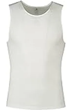 Odlo Hombre Camiseta sin mangas de ropa interior funcional ZEROWEIGHT SEAMLESS