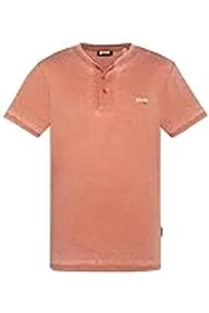 Schott NYC Tsstriker2 Camiseta, , L para Hombre