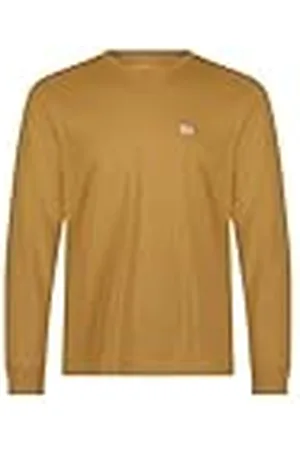 Lee LS Patch Logo tee Camiseta, , M Hombres