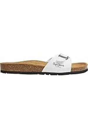 Pepe Jeans Oban Clever W Sandalias para Mujer, , 4