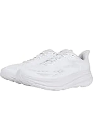 Hoka One One One One 1127895-WWH M Clifton 9 Sneaker Male White/White EU 43 1/3