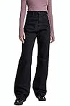 G-Star Para Mujer Jeans Stray Ultra High Straight, , 29W / 30L