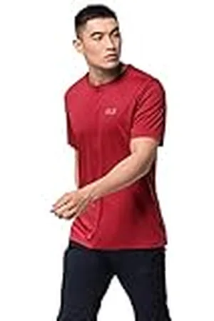 Jack Wolfskin Chaqueta Tech tee para Hombre