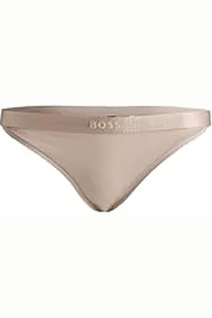 HUGO BOSS Brief BEA Breve, , XL para Mujer