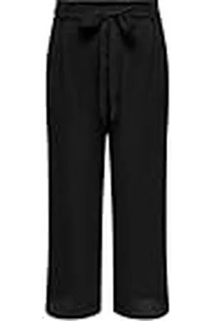 ONLY Carlux Life Palazzo Ankle Pant Noos, , 44 Mujeres