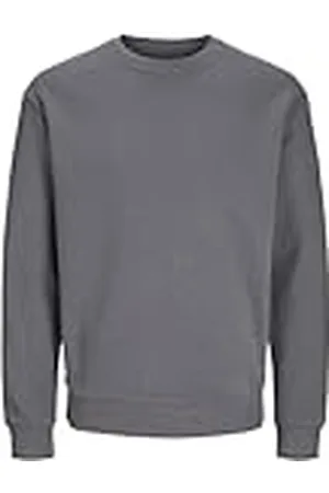 JACK & JONES Jjebradley Sudadera Crew Noos, Sudadera Hombre, , XS