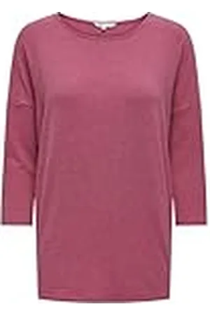 ONLY Onlglamour Top Jrs Noos 3/4, , XL Mujeres