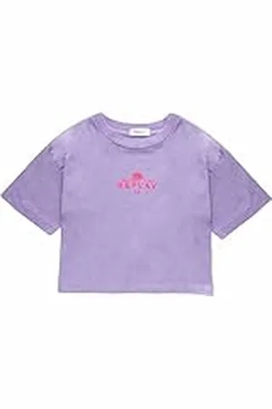 Replay Sg7515 Cotton Jersey Camiseta, , 12 años para Niñas