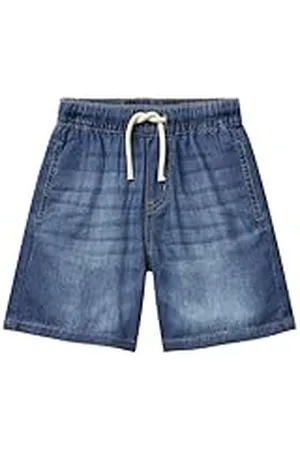 Benetton Bermuda 4dhjg9034 Pantalones Cortos, , 18 Meses Niños y Adolescentes