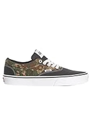 Vans Doheny, Zapatillas, Hombre, Water Color Camo Black/White, 40 EU